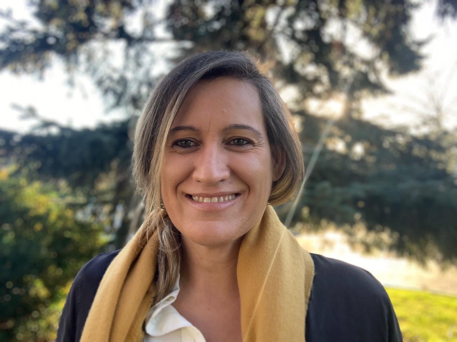 Lidia Serrano Rodríguez es psicoterapeuta en El Olivo Psicoterapia Humanista