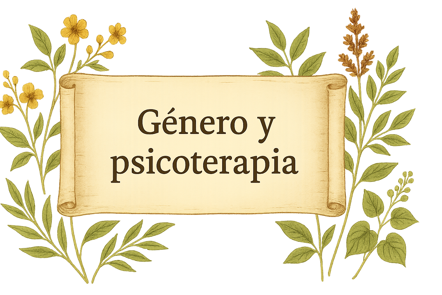 Perspectiva de género en psicoterapia, gestalt, psicología y construcción social. Estereotipos