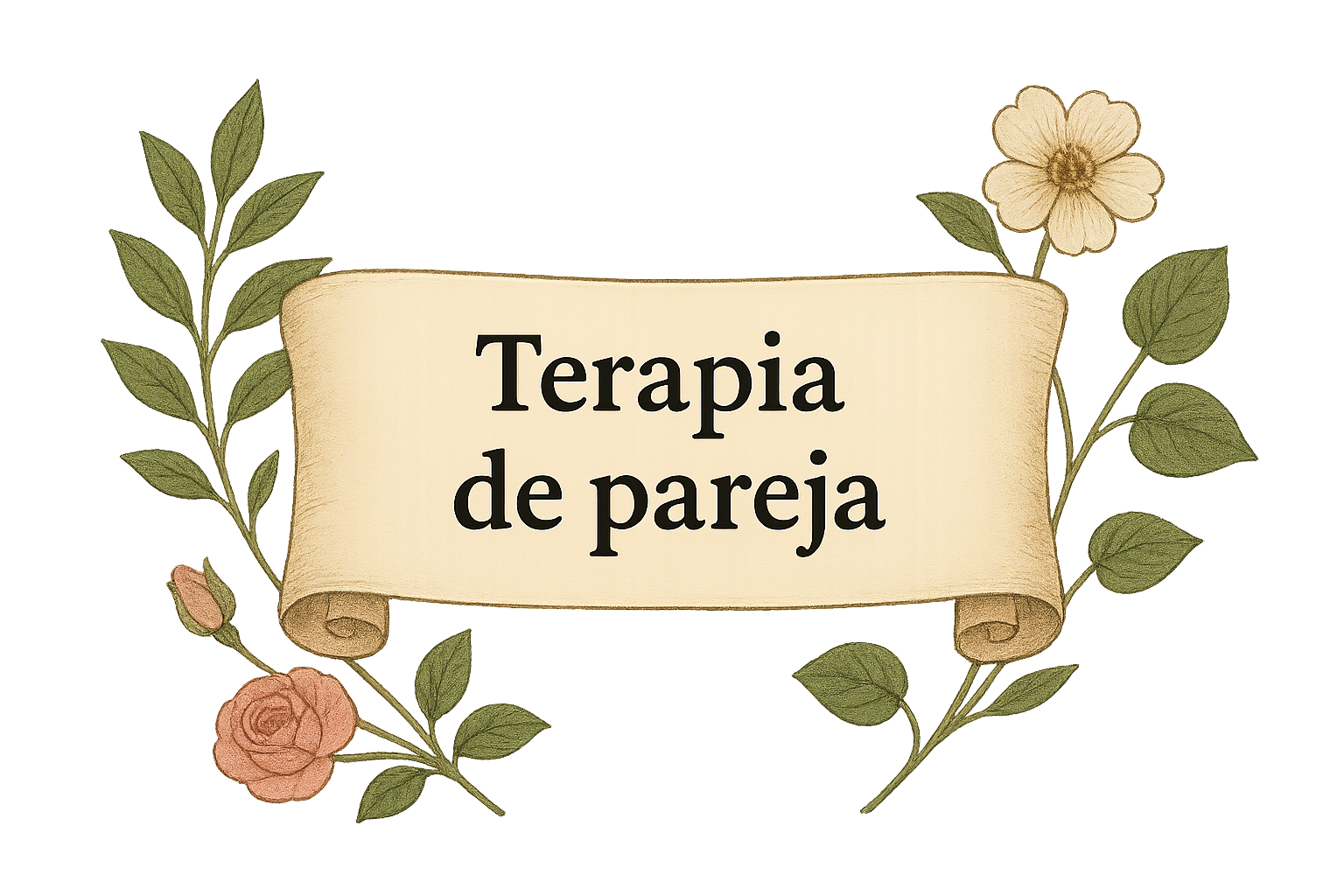 La terapia de pareja desde la terapia gestalt ayuda al crecimiento del sistema y fomenta la comunicación responsable.