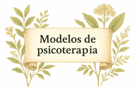Terapia gestalt, Terapia sistémica, TCC, psicoanálisis