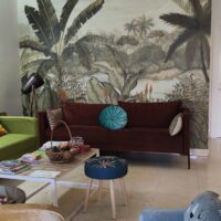 La sala de espera del Olivo