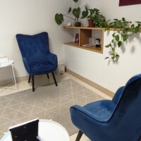 Centro Arturo Soria - Consulta azul - El Olivo Psicoterapia Humanista