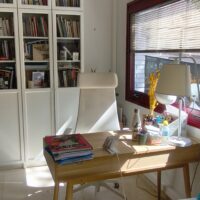 Centro Arturo Soria - Consulta blanco - El Olivo Psicoterapia Humanista