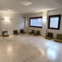 Centro Arturo Soria - Sala formación - El Olivo Psicoterapia Humanista