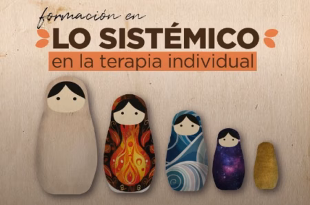 Enfoques de terapia sistémica y gestalt