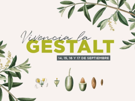 Vivencia la terapia gesatalt