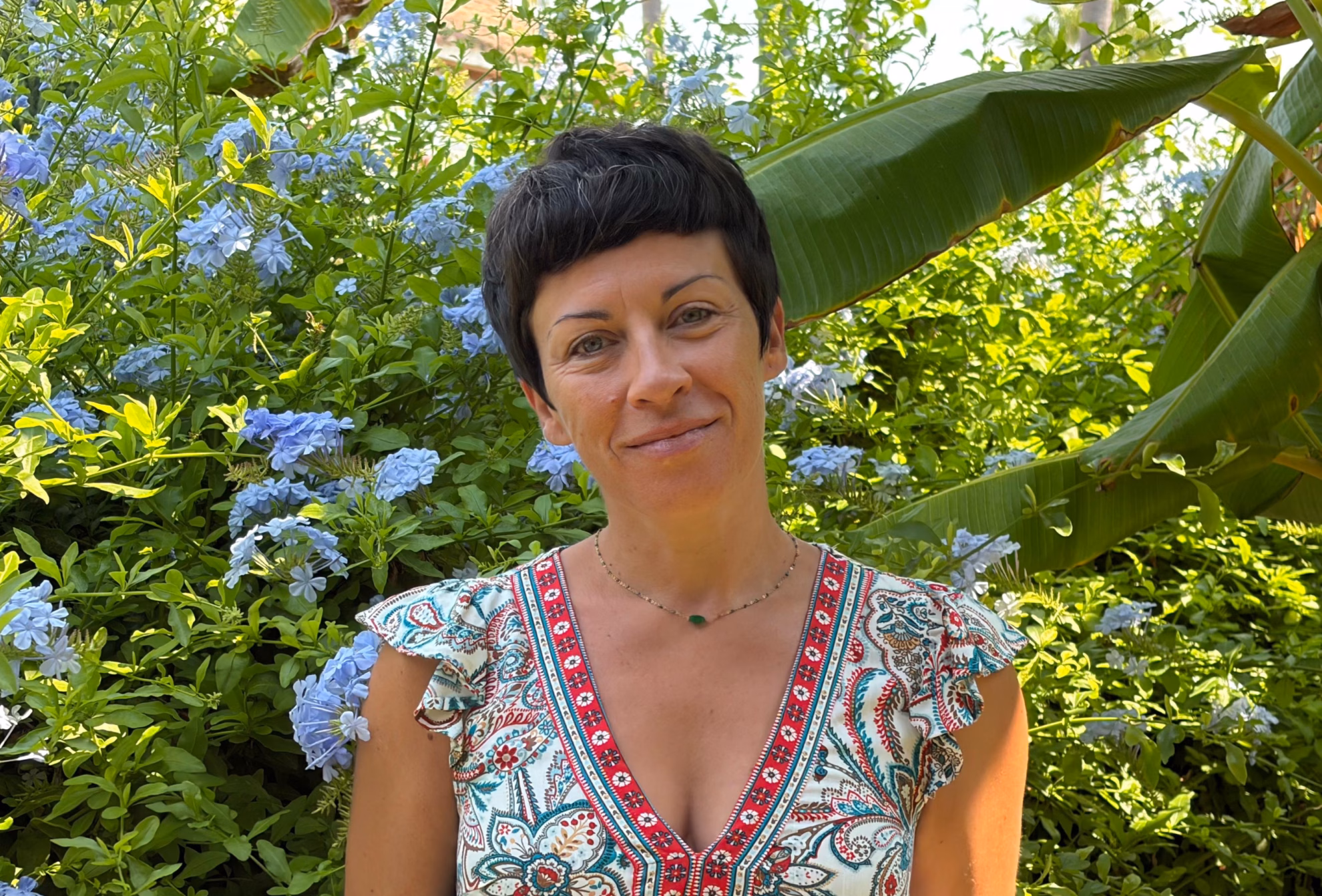 Marta Sanz Laguna Psicoterapeuta en el Olivo.