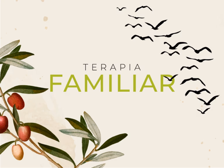 Terapia de familia y terapia sistémica