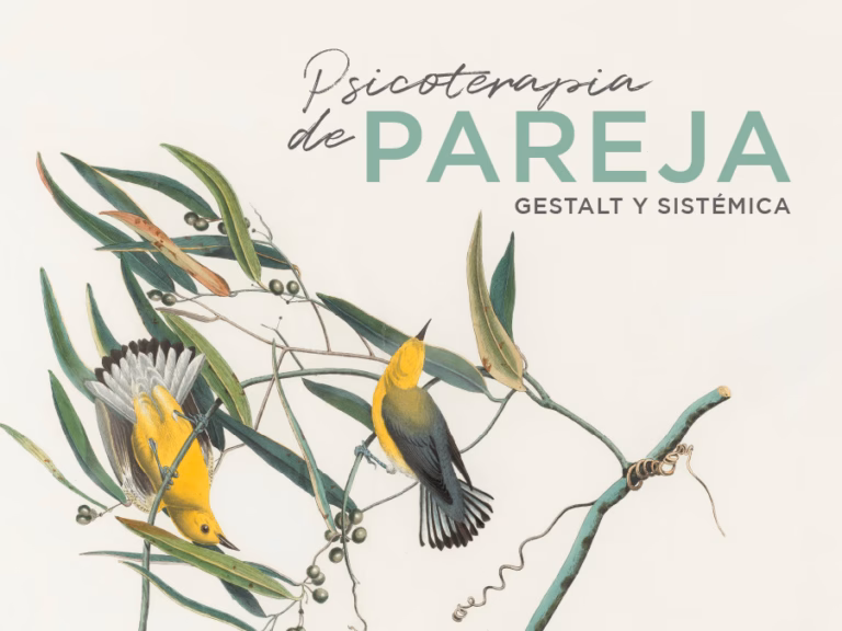 Psicoterapia de pareja gestalt y sistémica