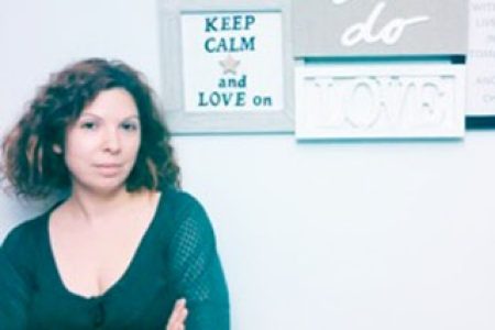 Cristina Moreno - Formación de Psioterapia Gestalt en El Olivo Psicoterapia Humanista