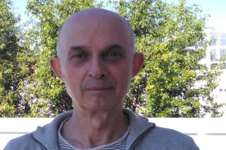 Ramiro Díaz - Formación de Psioterapia Gestalt en El Olivo Psicoterapia Humanista
